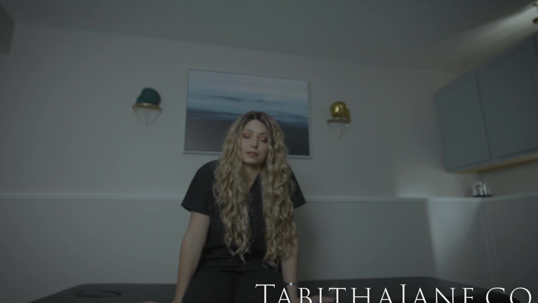 "TheTabithaJane" medical fetish, mesmerize, nurse play, sensual domination, sfw, nurse Clinically Mesmerized For Better Health manyvids