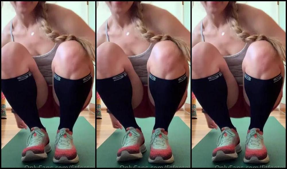 Nina Aka Fityoginina Onlyfans So My Video Was Bombed By My Neighbors Being Really Loud And My Window Was Open Soooo This Is Spli 1