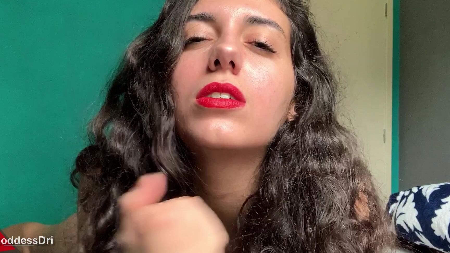 "GoddessDri" fingering, femdom pov, jerk off instruction, verbal humiliation, submissive task The Humiliation Task 3 manyvids