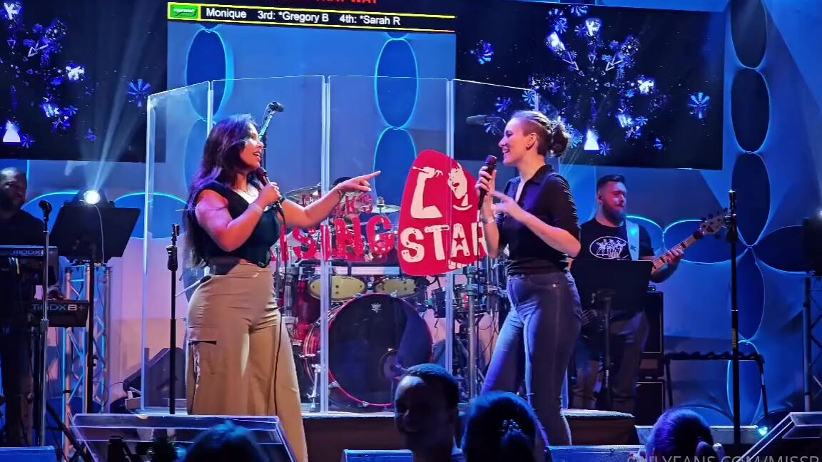 Missbella Onlyfans Have You Embarassed Yourself This Christmas Already I Have But Not By Myself I Brought Julie Wit