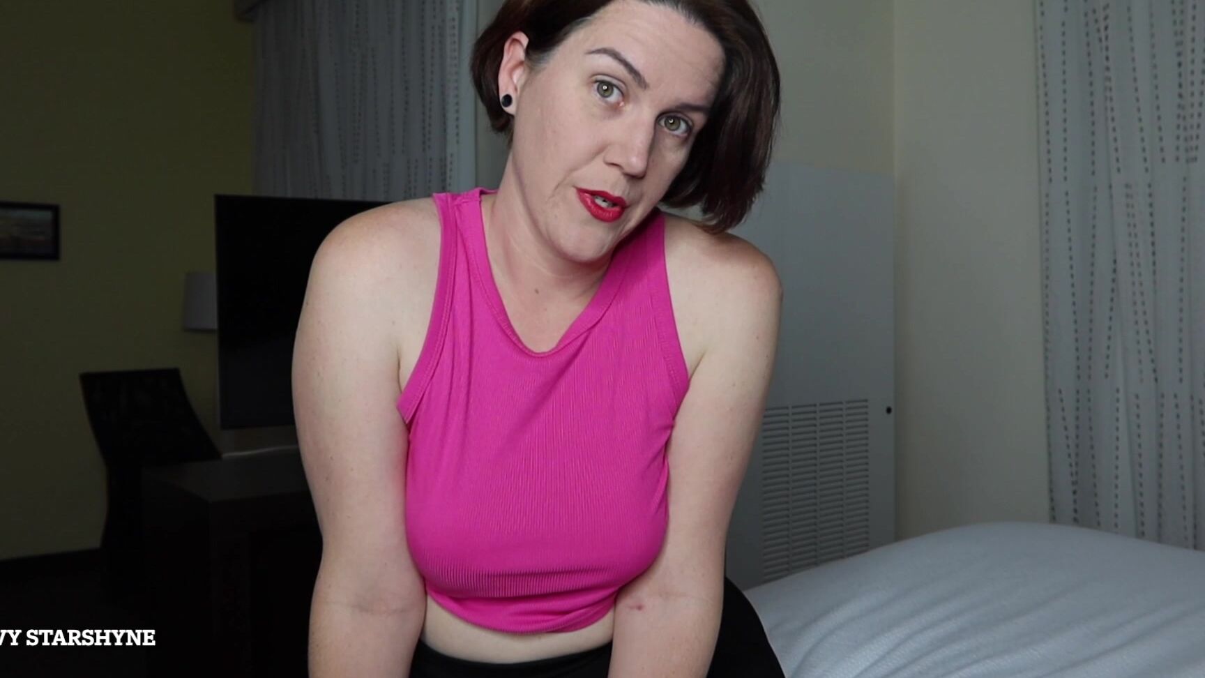 Ivystarshyne Hairy Wife Turns Hot