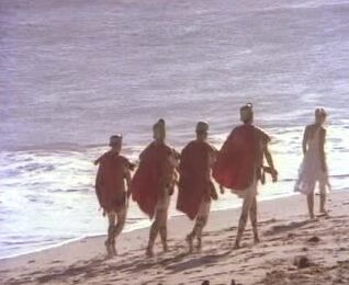 "Mix" Oral, Anal, All Sex Les Orgies de Messaline Butterfly Motion Pictures