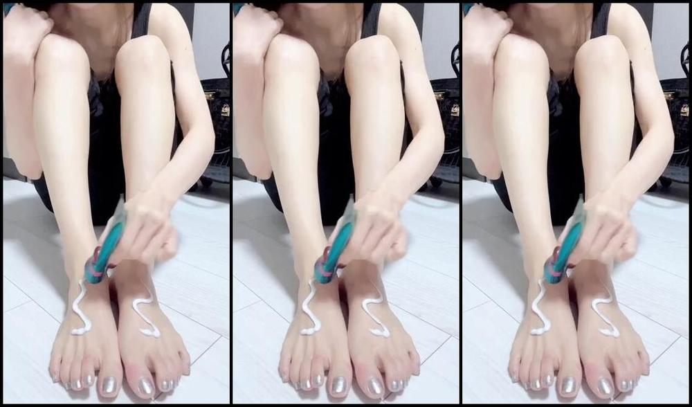 Miichannel R Nicknamed Miichannel R 04 03 2025 Onlyfans Video A Thorough Foot Massage