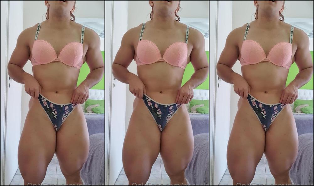 Micaelav Jerk Off Thinking About Your Goddess Not That Skinny Girlfriend