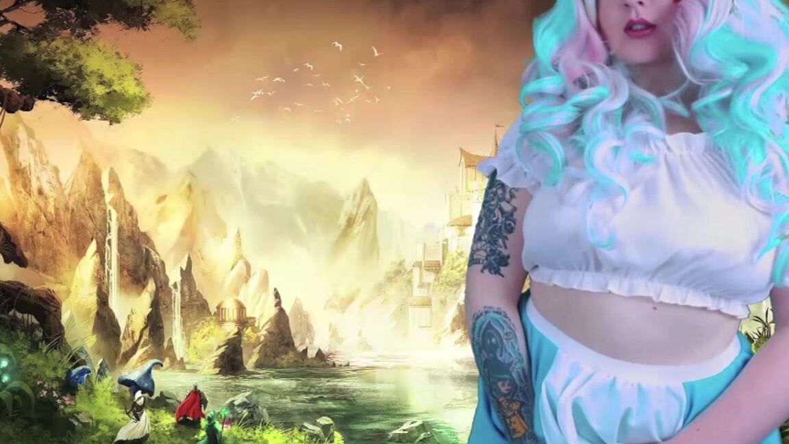 Big Ass, Big Boobs, Masturbation, Cosplay, Role Play xxcurvycleoxx alice what happens in wonderland clip 1 ManyVids