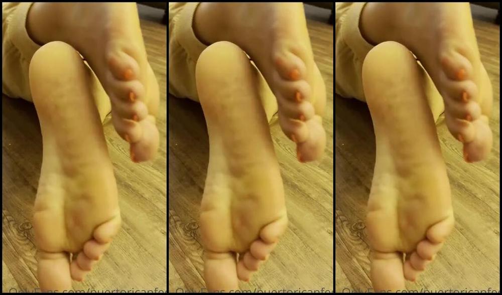 Puerto Rican Nicknamed Puertoricanfeet Onlyfans Creepin
