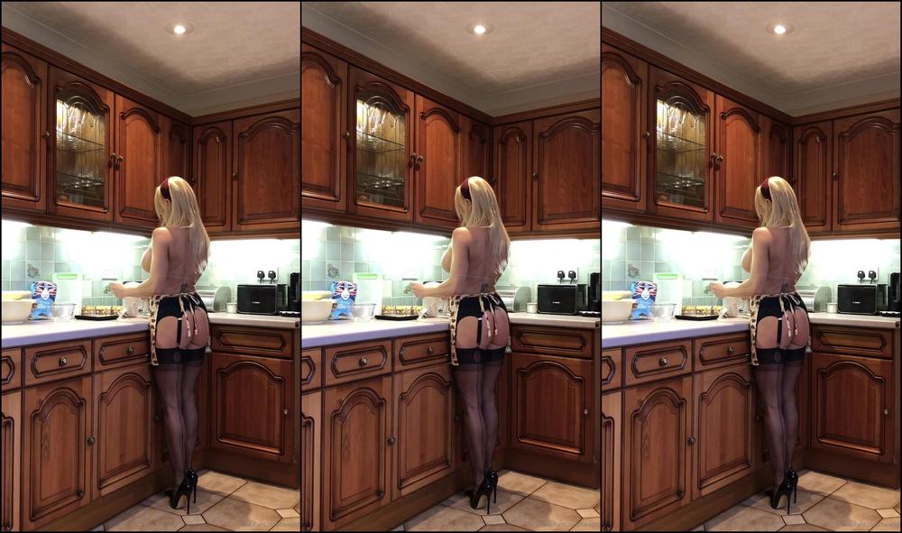 Taragirl Baking Tease I Will Make This Cake Believe Me