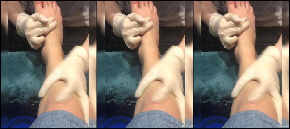 Theplaymaker Pedicure