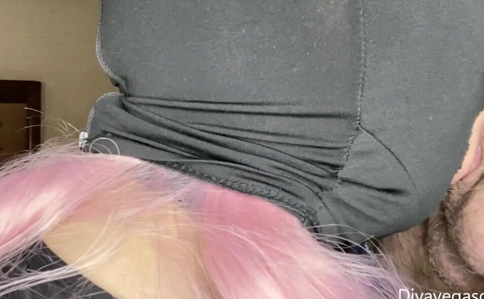 Divavegasgh Thick Inch Bearded Man