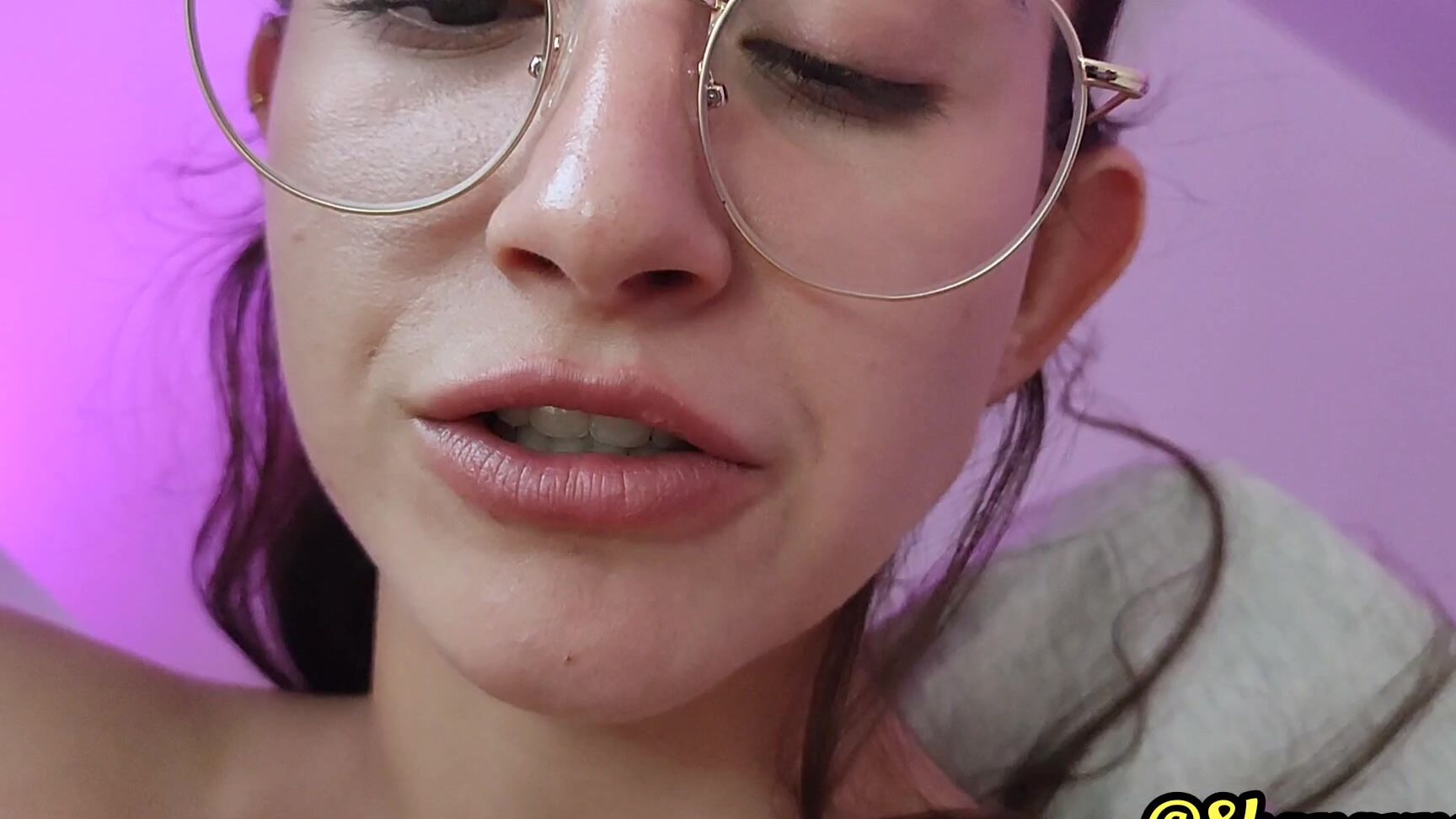 Shanaxnow Your Giant Step Sister Devouring You With Cheese