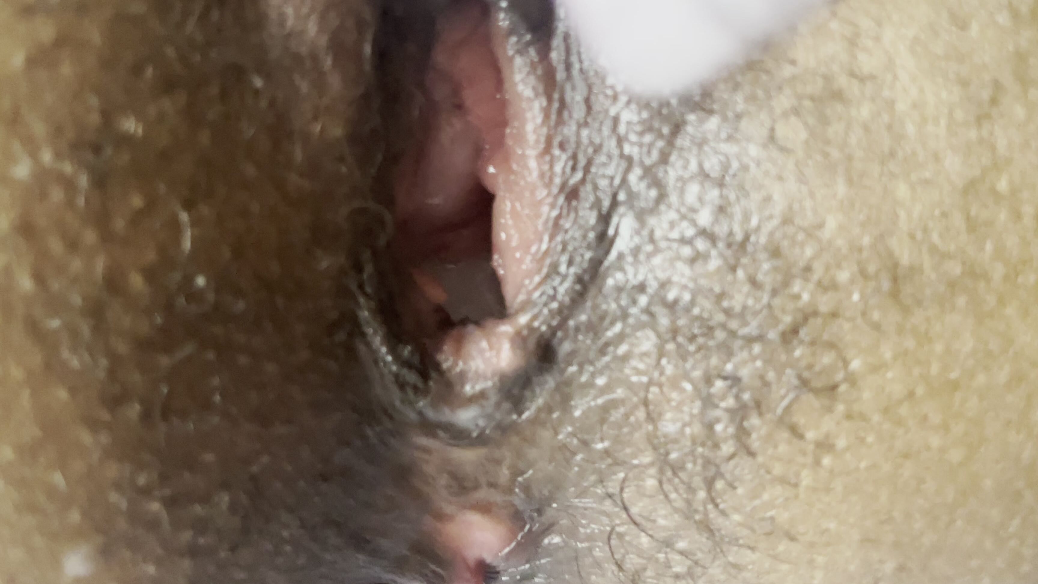 Close-Ups, Extreme Close-ups, Cream Pie, Creampie, Ebony close up first creampie push out ManyVids