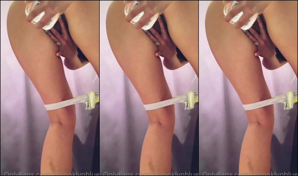 Xbrooklynbluex Who Remembers This Then Defo Need A Repeat Of This After Lockdown Public Dildo Fuck