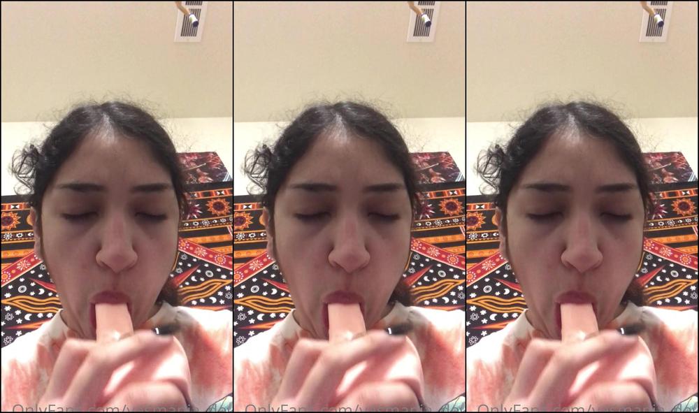 Jazmine Devil Sucking Dick Yummyy