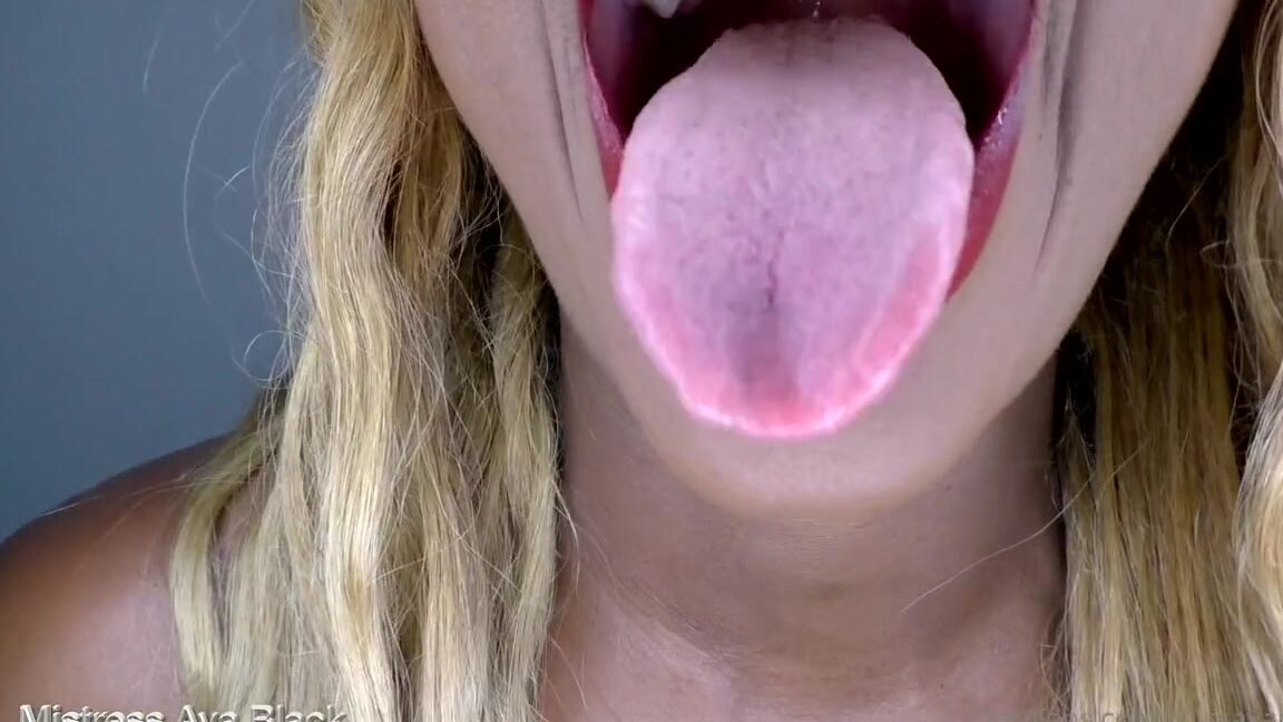 Missavablack Onlyfans Licking You With My Super Long Tongue Flicking And Licking Side To Side Tasting You