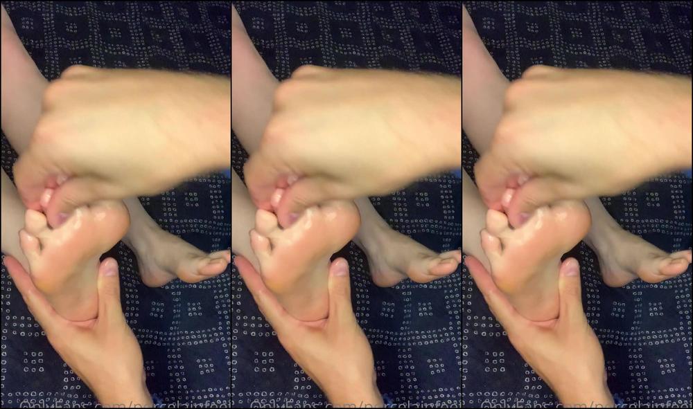 Porcelainfeets Foot Rubs Are My Favorite