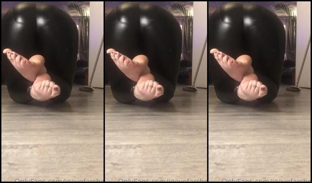 Joeyofarches Nicknamed Joeyofarches Onlyfans I Know Some Of You Like My Bum And Soles 2