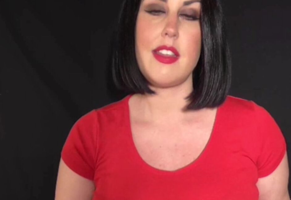 Goddess Lucy Marie A Joi For True Faggots