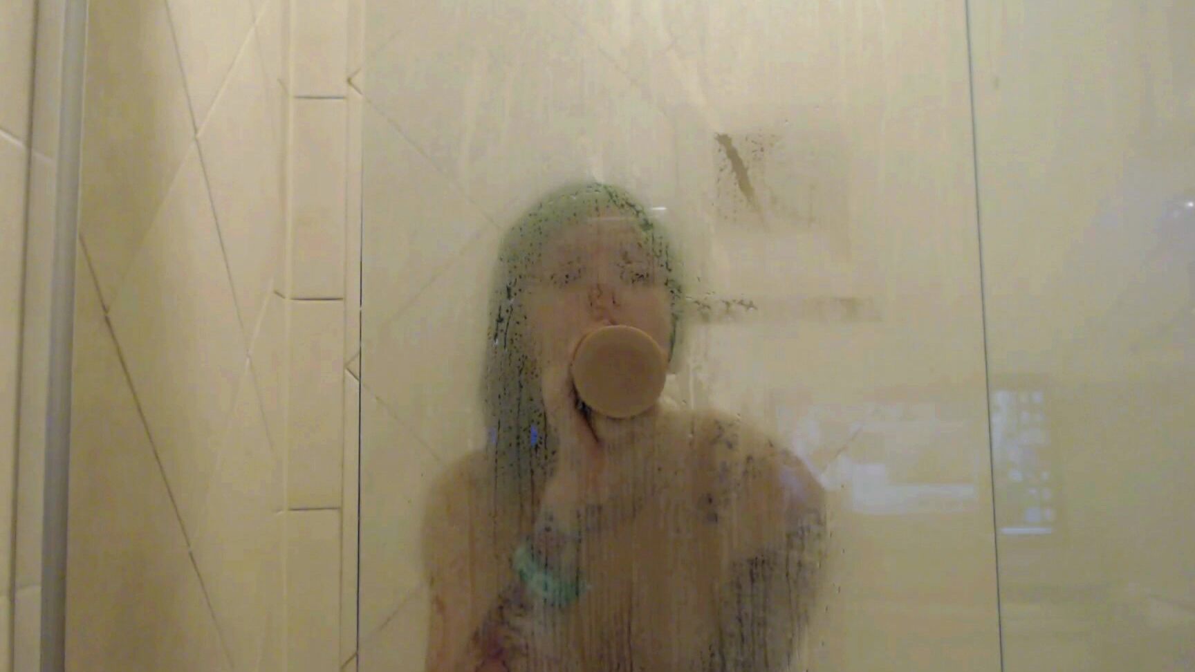 Miss Mao Shower Suck Fuck Manyvids