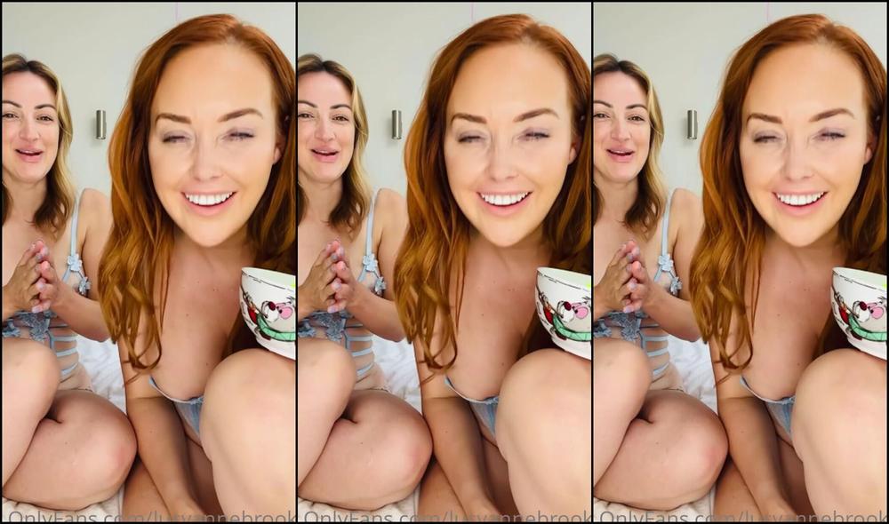 Lucyannebrooks Year Anniversary With Jess Little Fun Q A With My Cute Little Pa