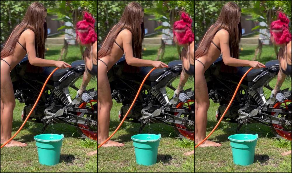 Pah Suelen 3172609033 01 22 2024 A Gente Se Molhou Muitoooo