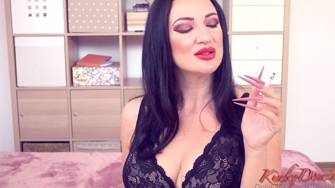 Kinkydomina Onlyfans Every Day A Free Clip On My Vip Page Bull Humiliation Be My Cuticle Oil Dispenser Its That Time