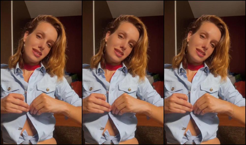 Flyingnoelle 3424058675 08 01 2024 Ready For A Weekend You Won T Forget I Ll Be Slipping Into My Naughty French Maid