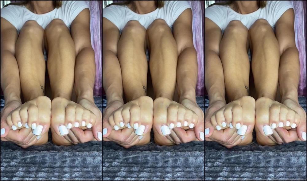 Froggeefeetvip Just Soles Toes