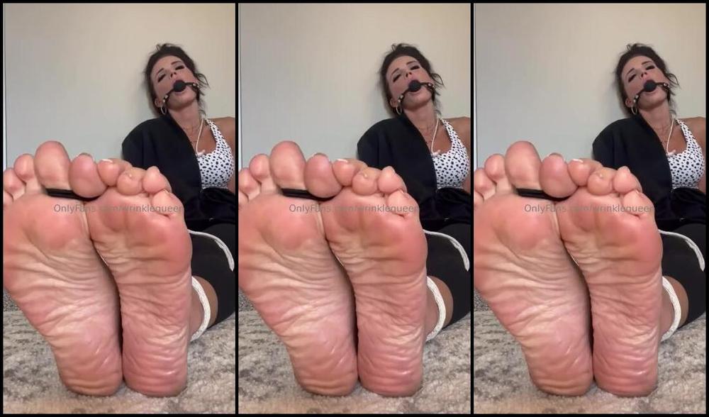 Emily Anderson Aka Wrinklequeen 05 31 2024 Onlyfans Video All Tied Up And Gagged