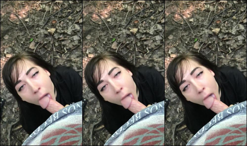 Dregsofpluto Quick Public Outdoor Blowjob