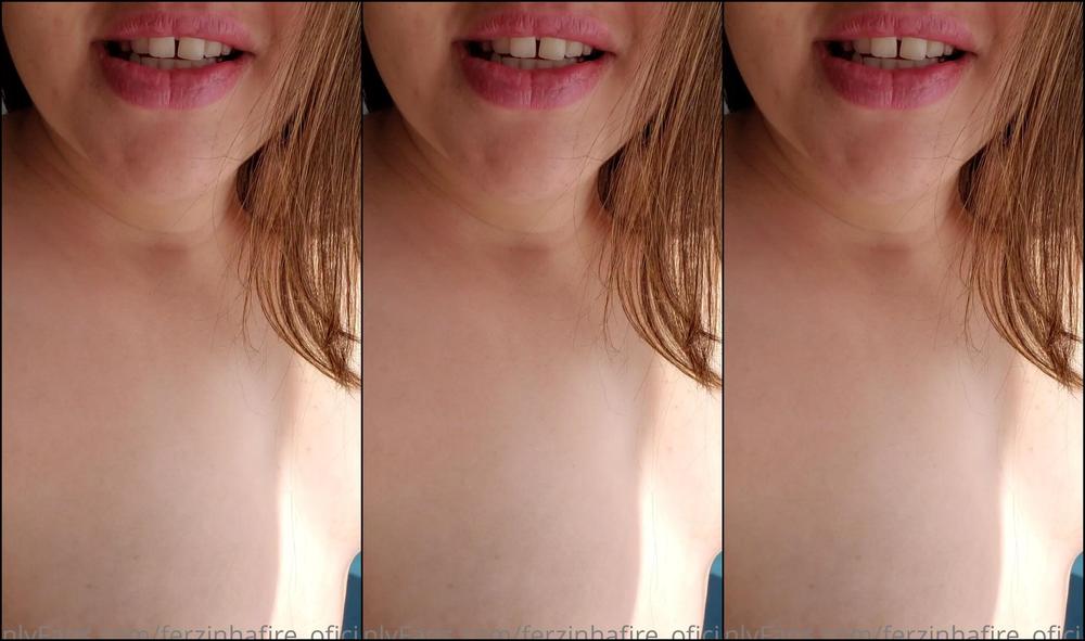 Ferzinhafire Oficial 752607801 08 22 2020 Escuta A O Meu Recado Listen To My Message