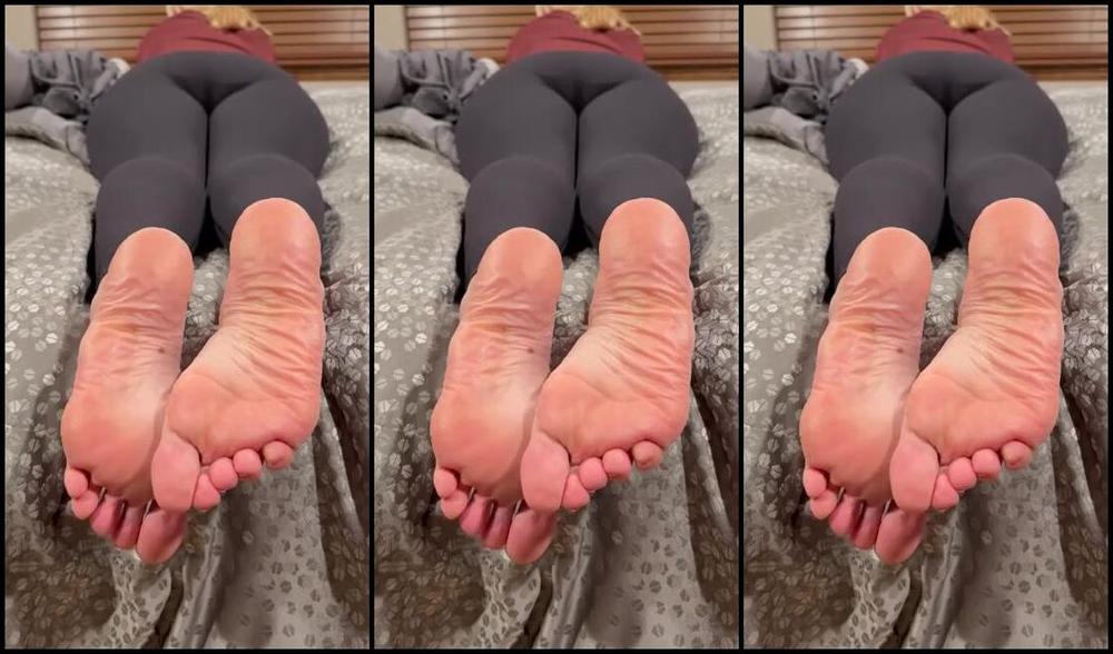 Solemate91 Nicknamed Solemate91 11 11 2024 Onlyfans Video Just A 40 Year Old Mom Doing Her Best To Ruin Your Nnn