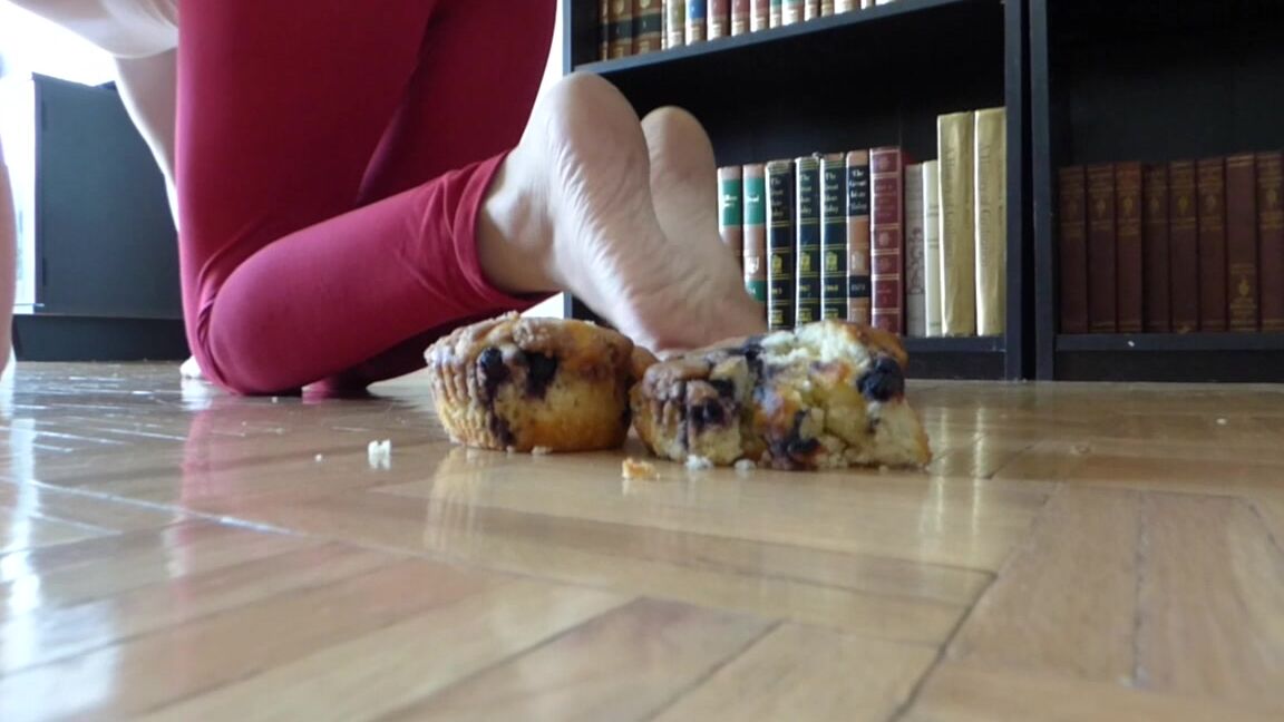 Canadiansammy Blueberry Muffin Crush