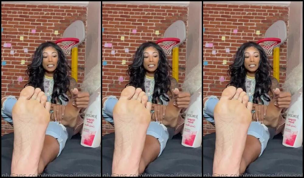 Memyselfnmysoles Onlyfans Hi Massage