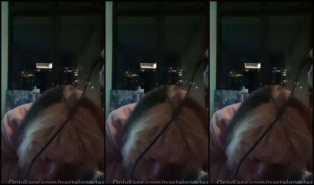 Pastel Goddess Nicknamed Pastelgoddess Onlyfans 07 02 2022 Playing With A Cute Lil Dick While He Gets Some Gaming Time