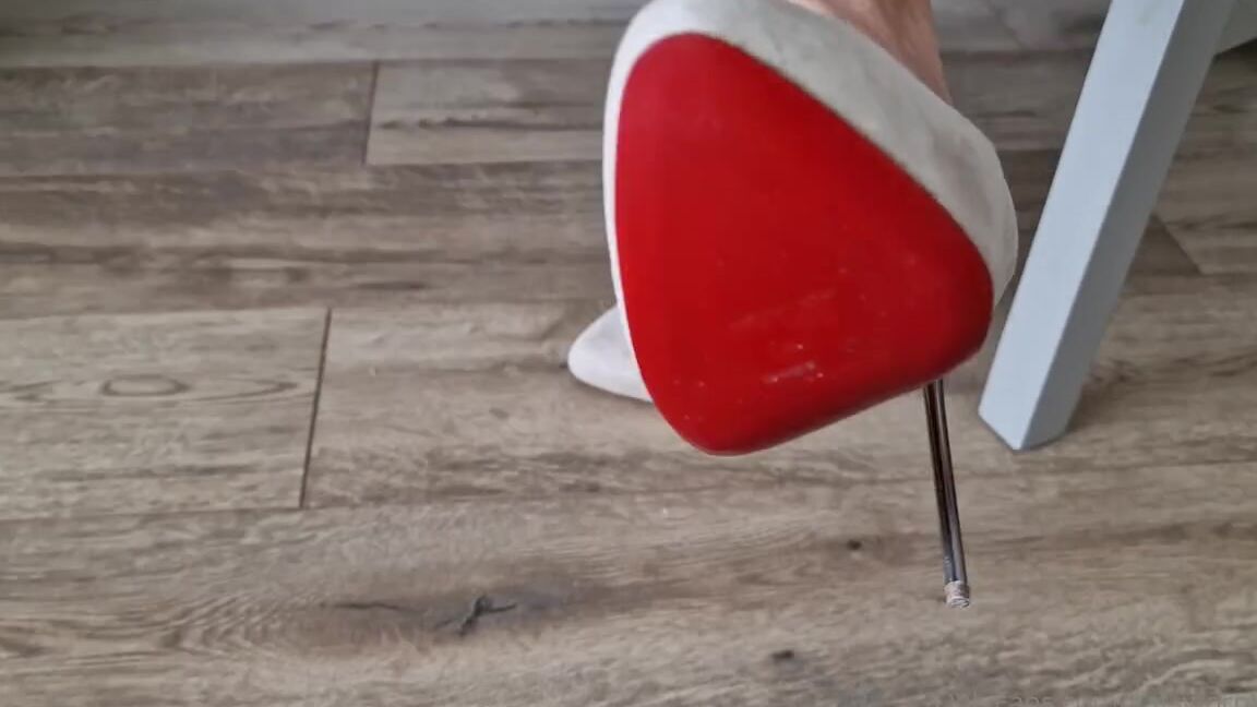 Kats Worn Heels Nicknamed Katswornheels Onlyfans Lets Begin