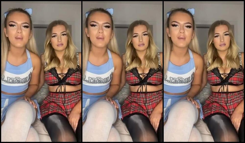 Jessy May Nicknamed Goddessjessymay Onlyfans School Girl Bullies Catch You Perving