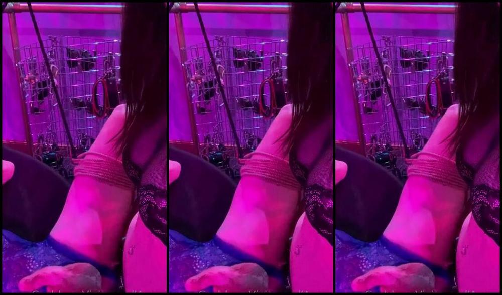 Vivienne L Amour Aka Vlproductionsuk Onlyfans 7 Strap On Videos Who S The Daddy 1