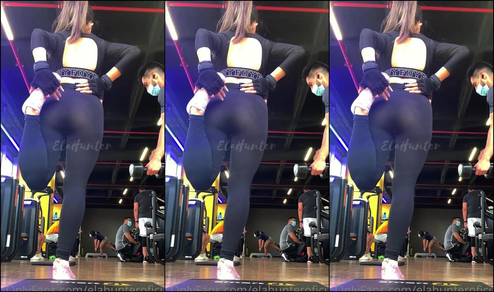 Elahunteroficial Leggings Outdoor Otro Pantal N Que Pongo A Prueba No Puede Ser Que Todos Sean Tan T