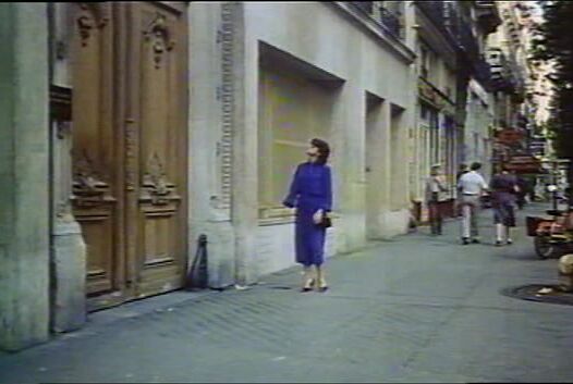 "Mix" Classic, Feature Cécilia. Joe de Palmer as Luciano Agosta, Amandine Amandine / Saison Cinematographique