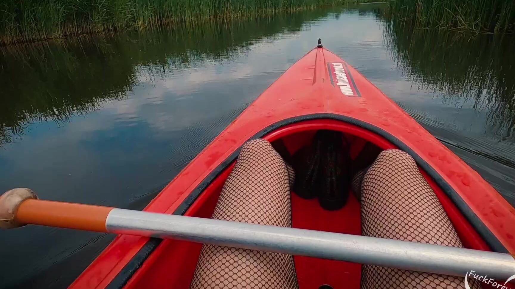 Fuckforeverever 2021 08 12 2191415484 We Went On A Kayak Trip And Had A L