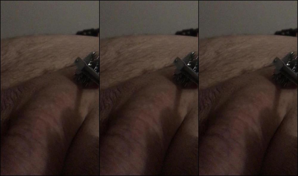 Lady Dark Angel Spiked Pin Wheel Action X