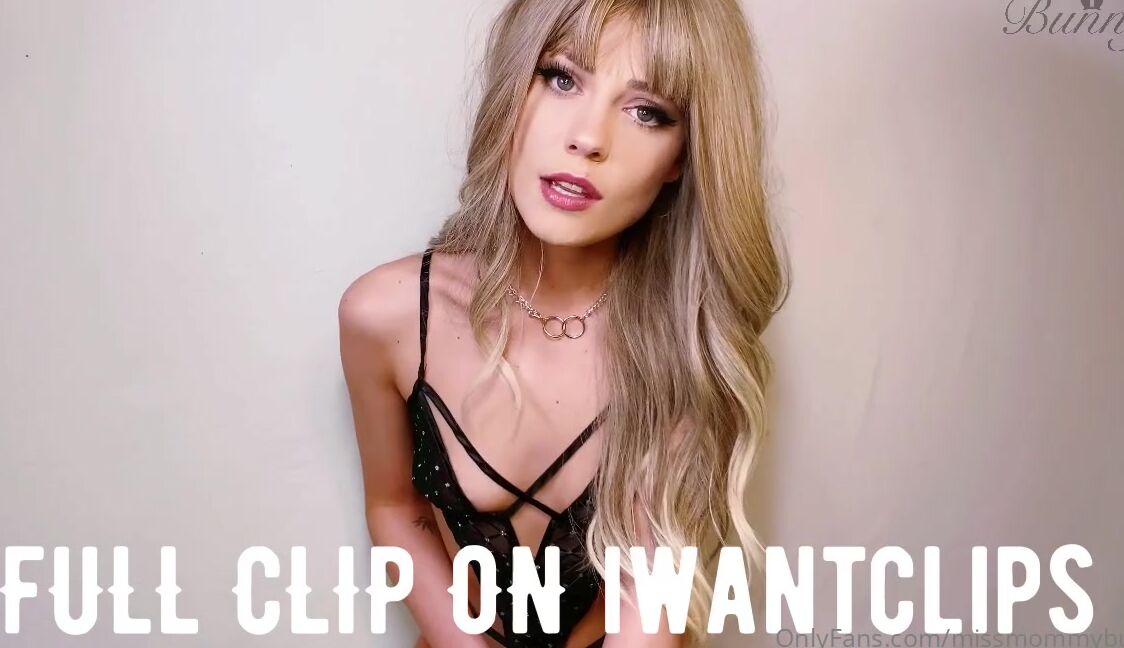 Miss Mommy Bunny Nicknamed Missmommybunny Onlyfans Exclusive Preview For My New Clip Get It Here Httpsiwantclipscomstorebunnyslave Humpi 953761