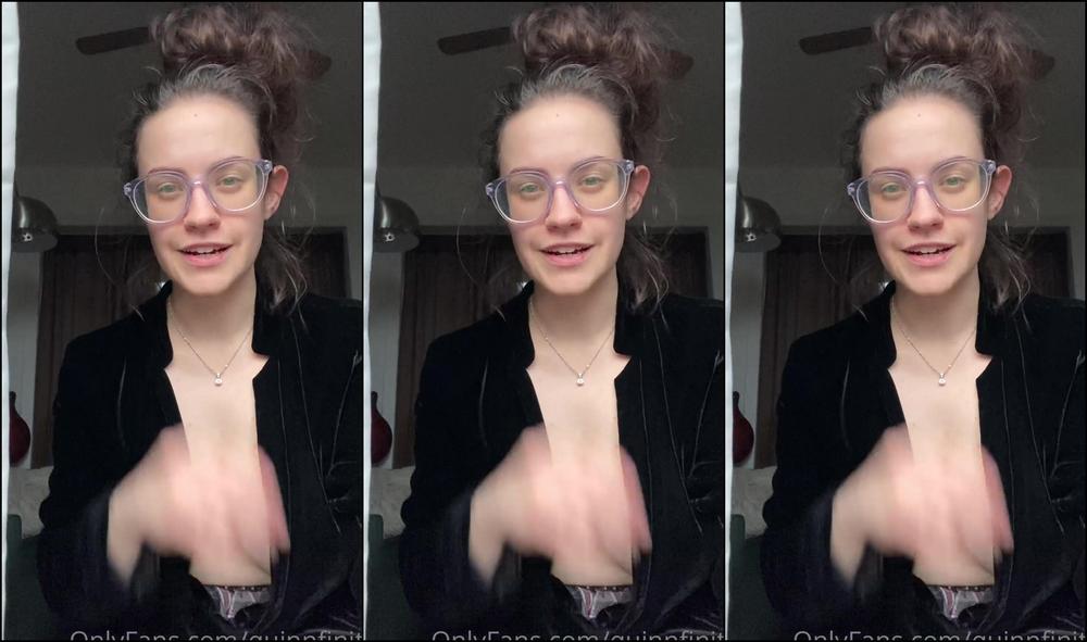 Quinnfinite Coffee Chat Gather Round And Listen To Me Purge My T