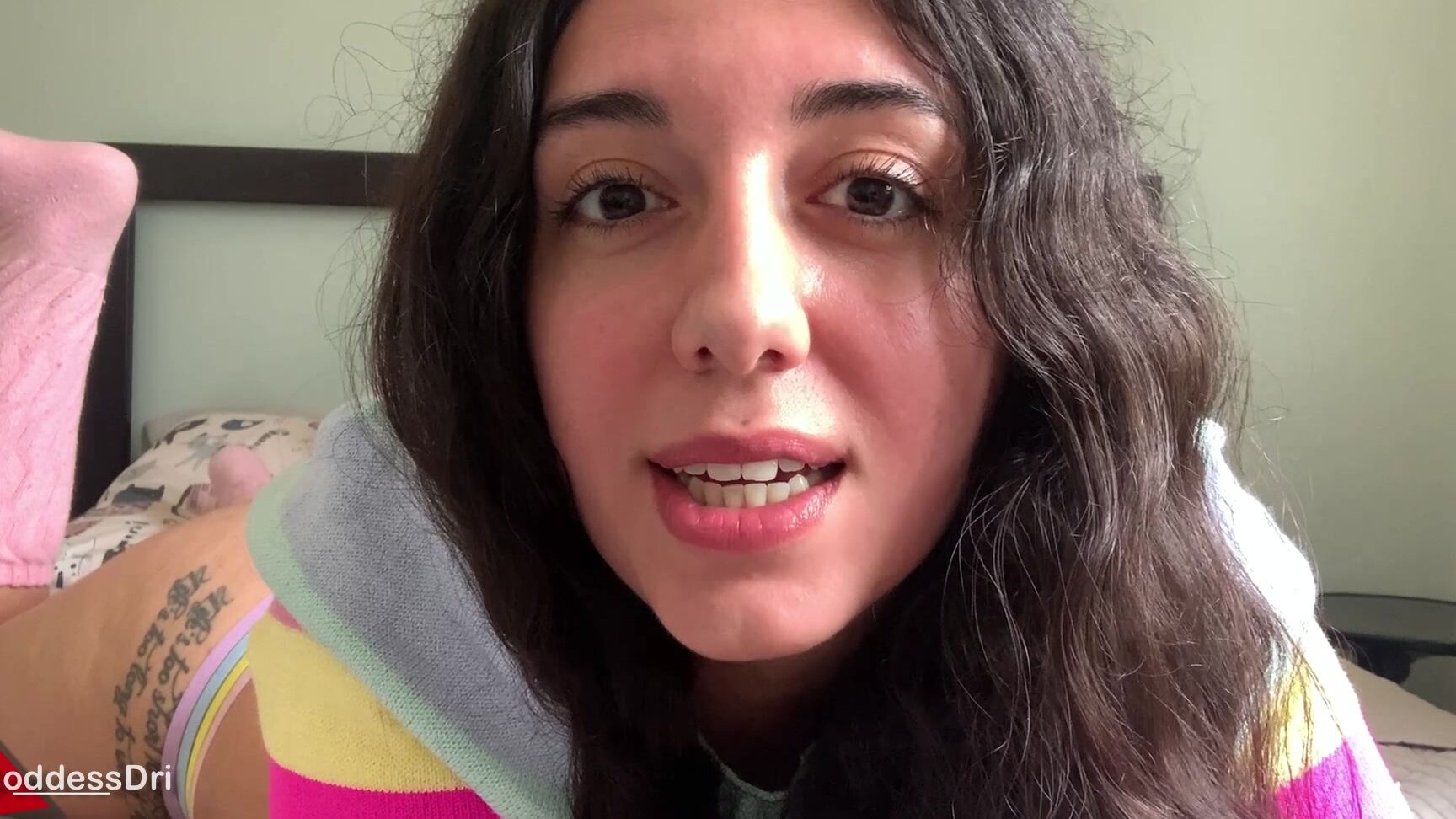 "GoddessDri" financial domination, femdom pov, sensual domination, slave training, chastity chastity deal manyvids