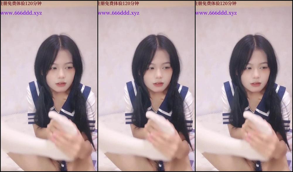 Asian Domestic Zone Self Filmed 06627