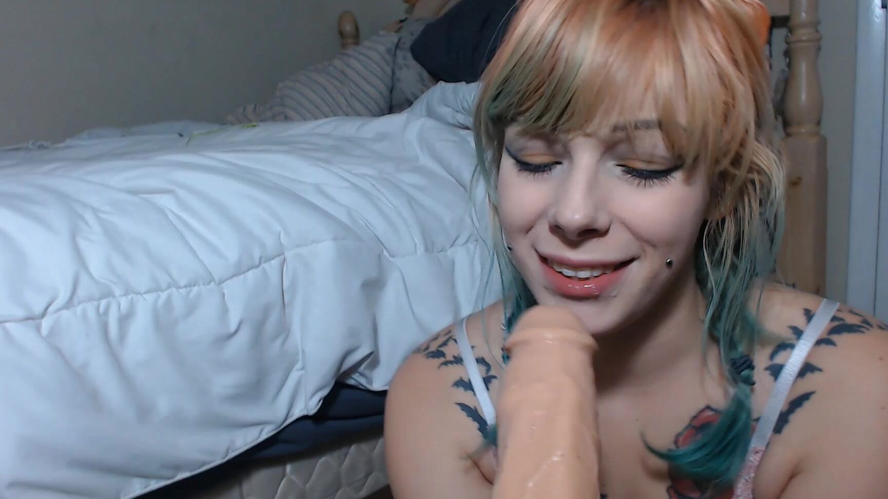 Damnedestcreature Sloppy Facefuck N Dirty Talk