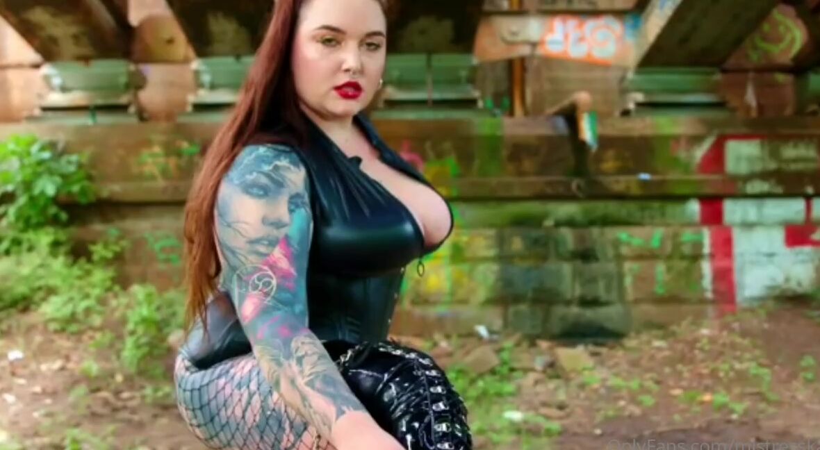 Mistresskarino Onlyfans Im The Boss Lady I Know I Turn You