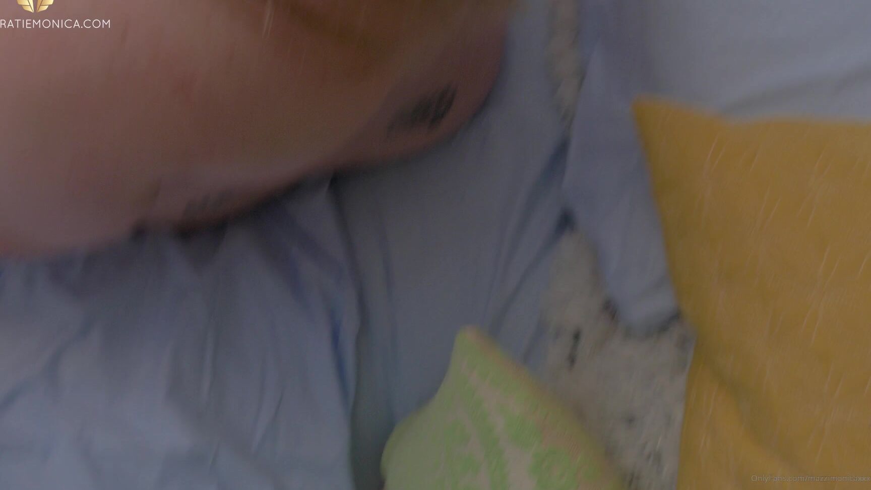 Mazzimonicaxxx Here Is A Sneak Peek Of My New Scene