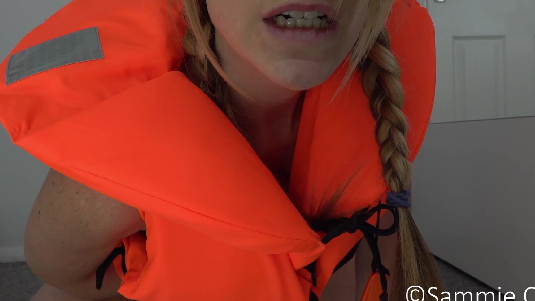 Sammie Cee Life Jacket Lesbian Story Manyvids
