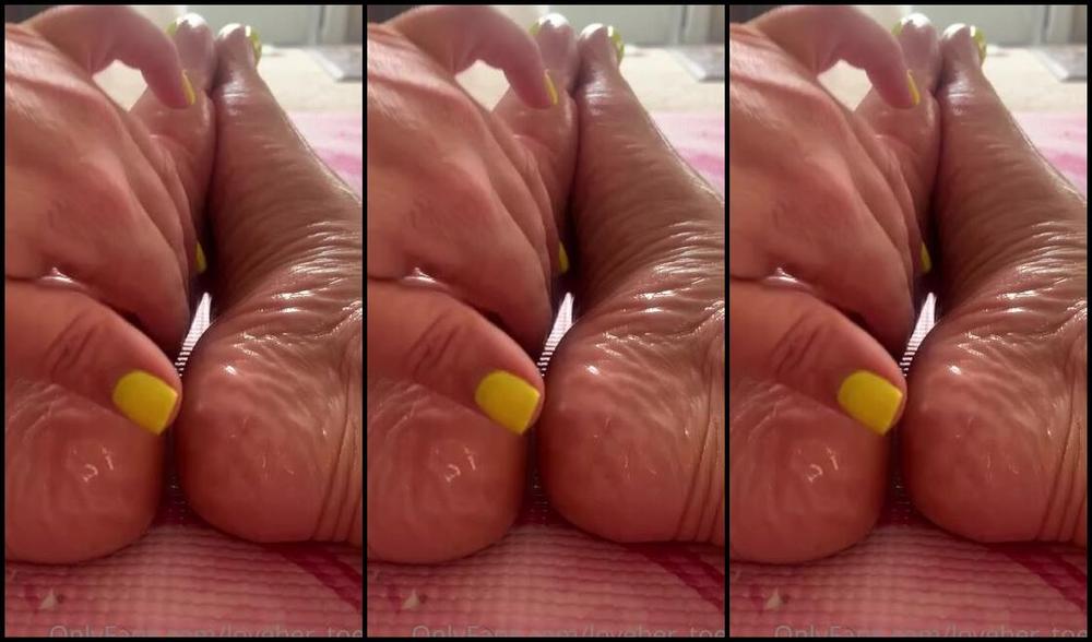 Loveher Toes Nicknamed Loveher Toes Onlyfans Video 9132 Llk